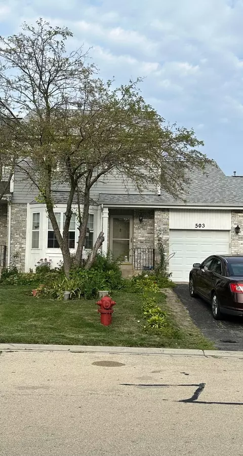 503 Six Pines Dr, Romeoville, IL 60446