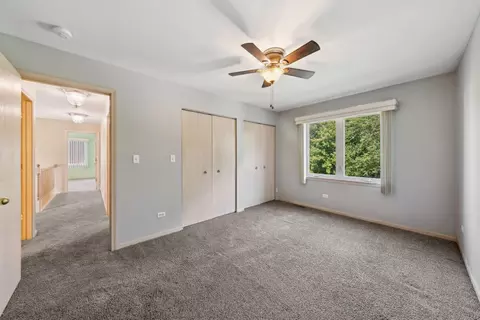 Bedroom - 1493 Harmony Dr, Bartlett, IL 60103 photo 5 of 5