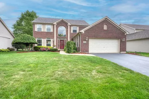 418 Lennox Dr, Oswego, IL 60543