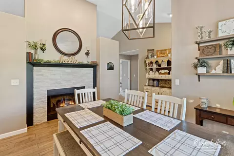 Dining - 2650 Mooregate Turn, Kankakee, IL 60901 photo 2 of 2