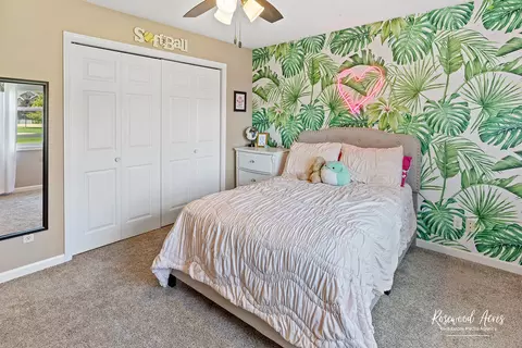 Bedroom - 2650 Mooregate Turn, Kankakee, IL 60901 photo 6 of 6