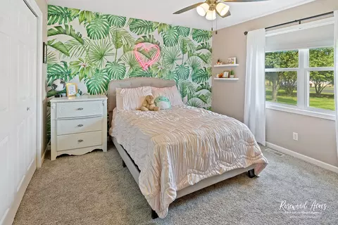 Bedroom - 2650 Mooregate Turn, Kankakee, IL 60901 photo 5 of 6