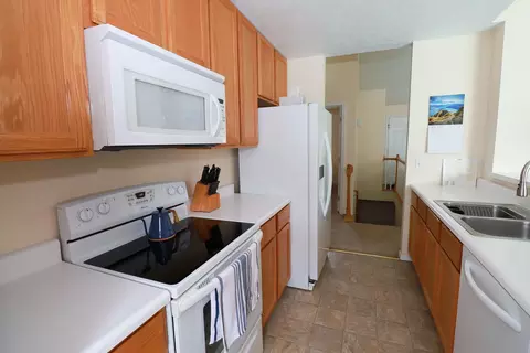 Kitchen - 217 Martin St, Normal, IL 61761 photo 2 of 2