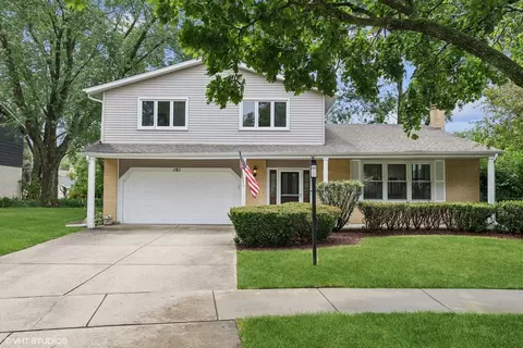 161 W Garden Ct, Palatine, IL 60067