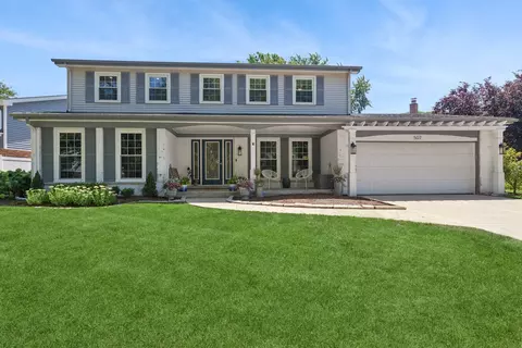 507 Greenbriar Rd, Glen Ellyn, IL 60137