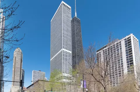 180 E Pearson St #4306, Chicago, IL 60611