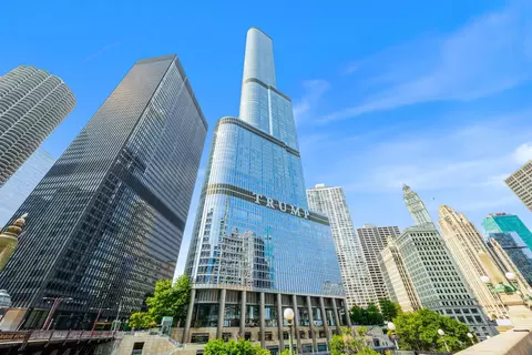 401 N Wabash Ave #56C, Chicago, IL 60611