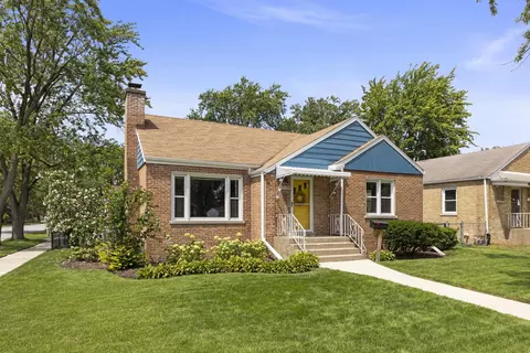 18466 Gottschalk Ave, Homewood, IL 60430