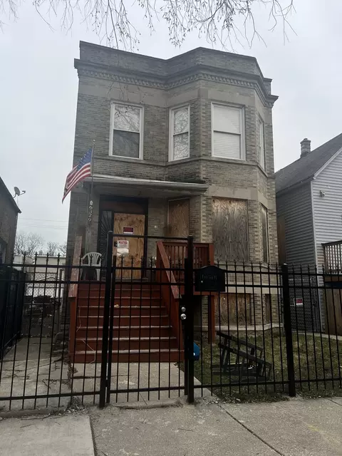 6329 S Wolcott Ave, Chicago, IL 60636