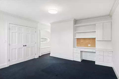 Bedroom - 126 Hazel Ave, Glencoe, IL 60022 photo 5 of 5
