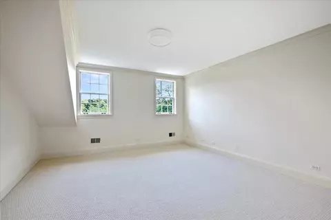 Bedroom - 126 Hazel Ave, Glencoe, IL 60022 photo 4 of 5