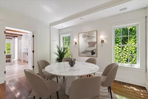 Dining - 126 Hazel Ave, Glencoe, IL 60022 photo 2 of 2