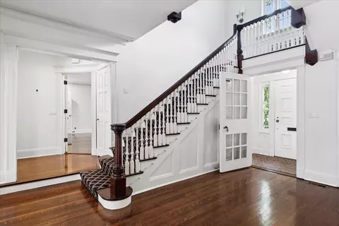 Entry Way - 126 Hazel Ave, Glencoe, IL 60022 photo 1 of 3