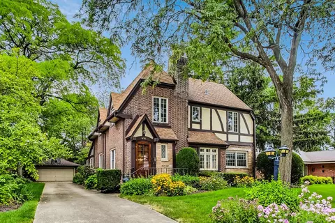 636 Argyle Ave, Flossmoor, IL 60422