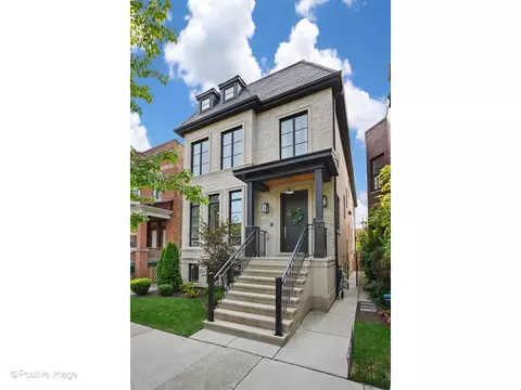 3510 N Bell Ave, Chicago, IL 60618
