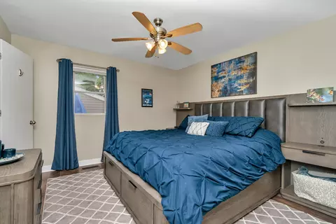 Bedroom - 712 E Jefferson St, Morris, IL 60450 photo 1 of 3