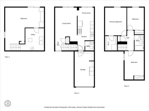 Floorplan - 1548 Hunt Dr #C, Normal, IL 61761 photo 4 of 4