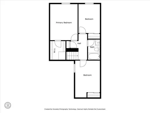 Floorplan - 1548 Hunt Dr #C, Normal, IL 61761 photo 2 of 4