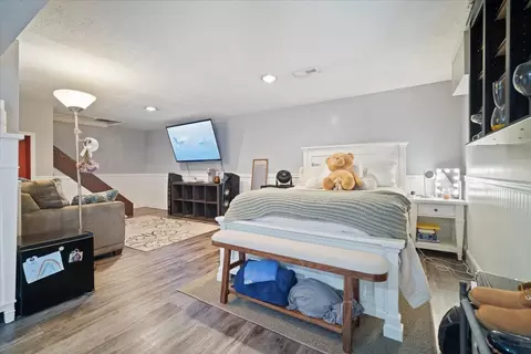 Bedroom - 1548 Hunt Dr #C, Normal, IL 61761 photo 3 of 3