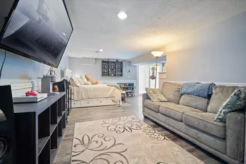 Bedroom - 1548 Hunt Dr #C, Normal, IL 61761 photo 2 of 3