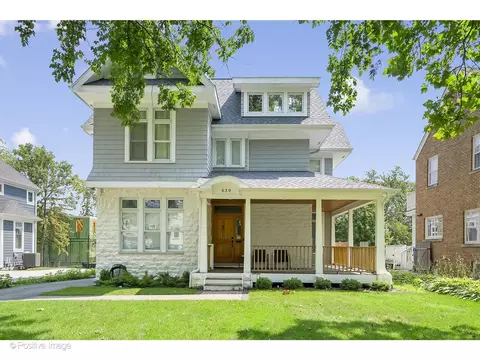 439 N Garfield Ave, Hinsdale, IL 60521