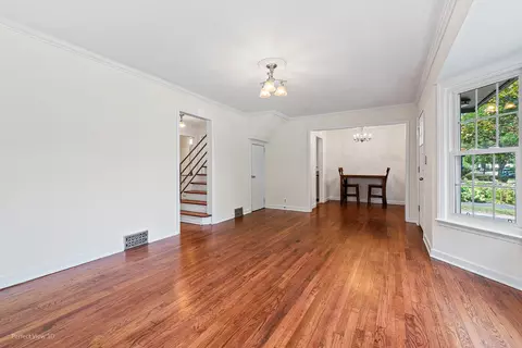 Living - 1922 E Willow Ave, Wheaton, IL 60187 photo 4 of 4