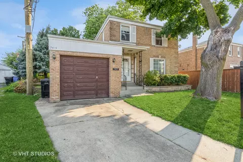7415 W Gregory St, Chicago, IL 60656