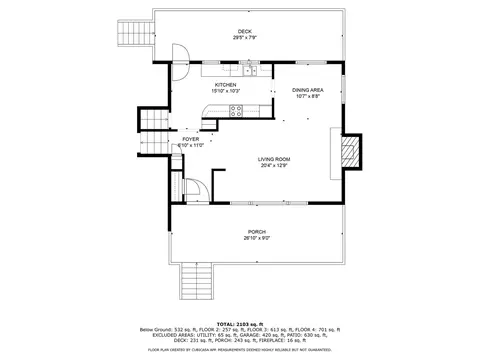 1017 E Harrison Ave, Wheaton, IL 60187 photo 29