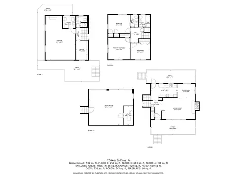 1017 E Harrison Ave, Wheaton, IL 60187 photo 33