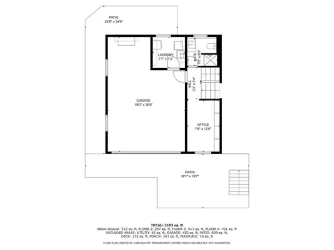 1017 E Harrison Ave, Wheaton, IL 60187 photo 31