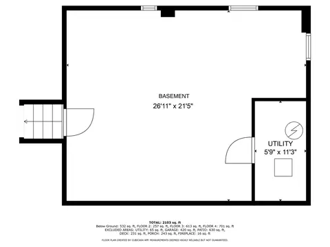 1017 E Harrison Ave, Wheaton, IL 60187 photo 32