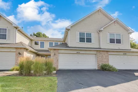 1477 S Candlestick Way, Waukegan, IL 60085