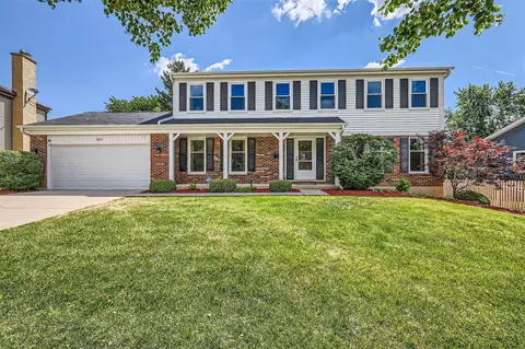 1617 Churchill Rd, Schaumburg, IL 60195