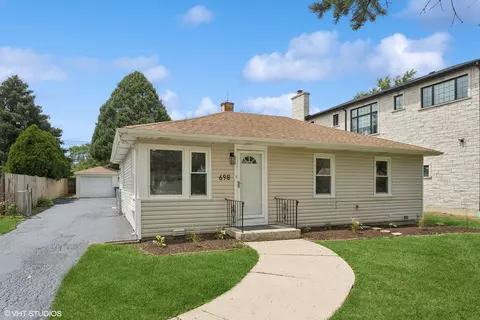 698 N Kenilworth Ave, Elmhurst, IL 60126