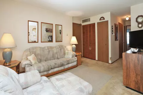 Living - 713 Crescent Ct #C1, Bartlett, IL 60103 photo 2 of 2