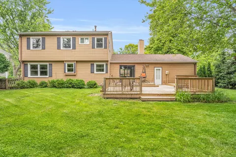 Exterior - 1223 Foothill Dr, Champaign, IL 61821 photo 7 of 12
