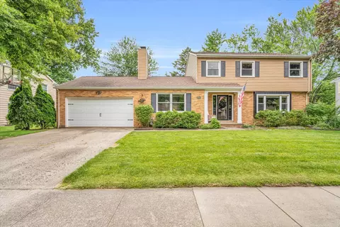 Exterior - 1223 Foothill Dr, Champaign, IL 61821 photo 2 of 12
