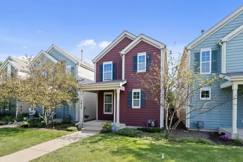 Exterior - 3617 Hyde Park Ct, Elgin, IL 60124 photo 2 of 3