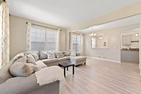 Living - 3617 Hyde Park Ct, Elgin, IL 60124 photo 1 of 2