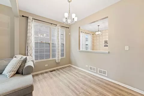 Living - 3617 Hyde Park Ct, Elgin, IL 60124 photo 2 of 2