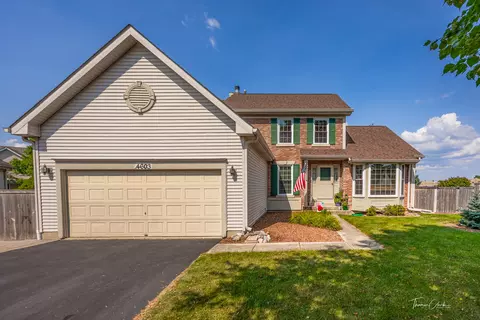 4603 Metcalf Ct, Plainfield, IL 60586