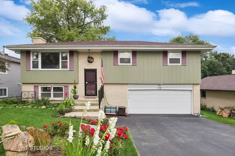 17 W Oak St, Lake In The Hills, IL 60156