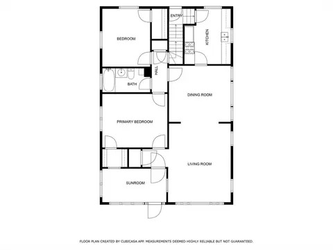 Floorplan - 763 Saint Charles St, Elgin, IL 60120 photo 1 of 4
