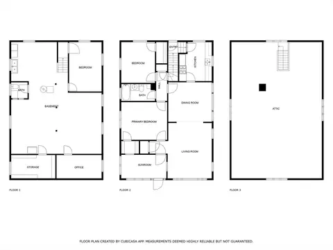 Floorplan - 763 Saint Charles St, Elgin, IL 60120 photo 4 of 4