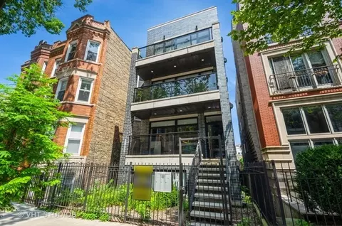 1075 N Paulina St #1, Chicago, IL 60622
