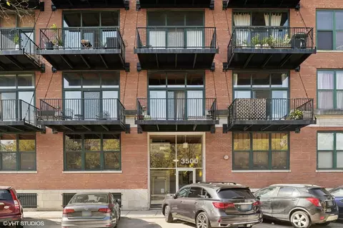 3500 S Sangamon St #308, Chicago, IL 60609