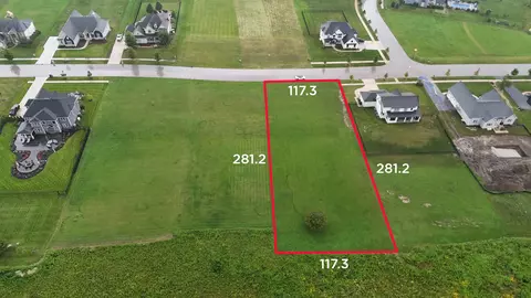 5697 Whitetail Ridge Lot 49 Dr, Yorkville, IL 60560