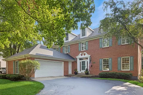 921 S Monroe St, Hinsdale, IL 60521