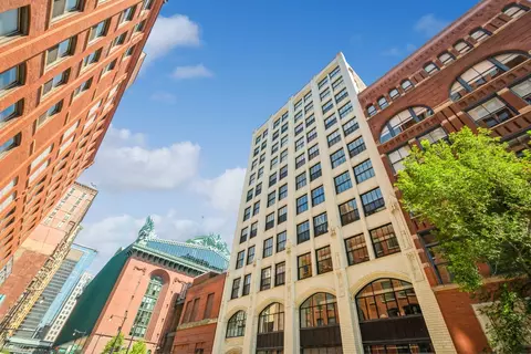 523 S Plymouth Ct #1101, Chicago, IL 60605