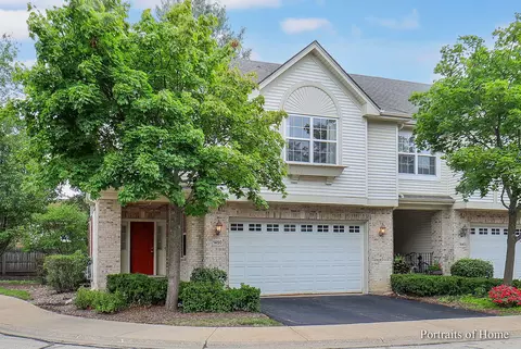 1450 Ginger Woods Ct, Wheeling, IL 60090